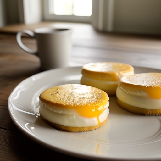 Cheese Melts recipe image
