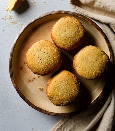 Cheese Mexican Hush Puppies recipe image