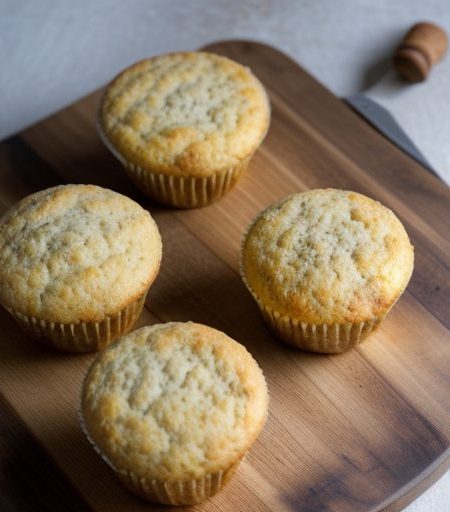 Cheese Muffins recipe image