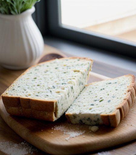 Cheese 'N Onion Bread recipe image
