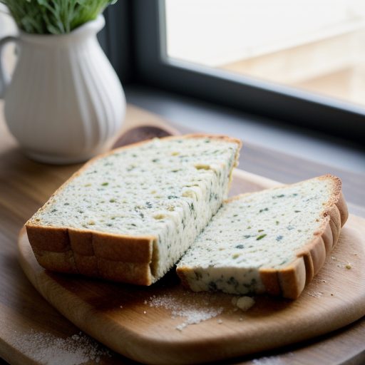 Cheese 'N Onion Bread recipe image