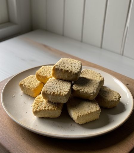 Cheese Nuggets recipe image