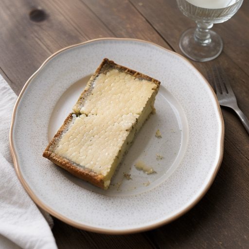 Cheese-Onion Bake recipe image