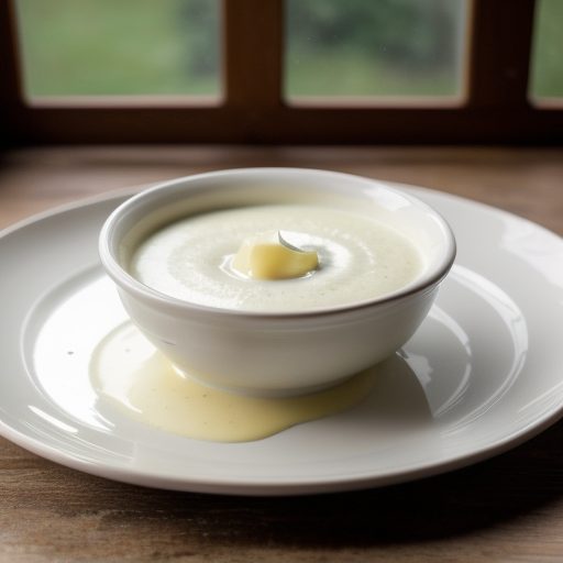Cheese & Onion Fondue recipe image