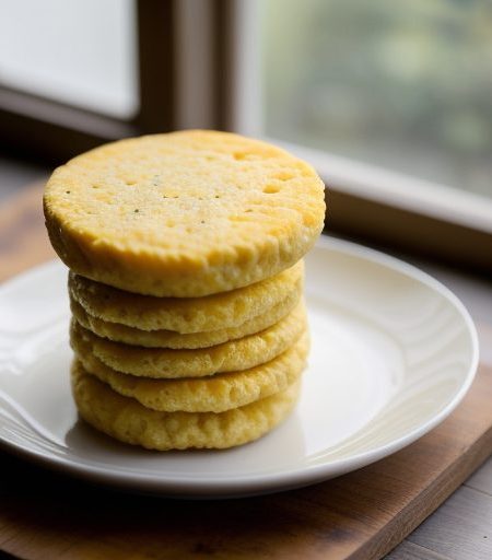 Cheese Onion Morsels recipe image