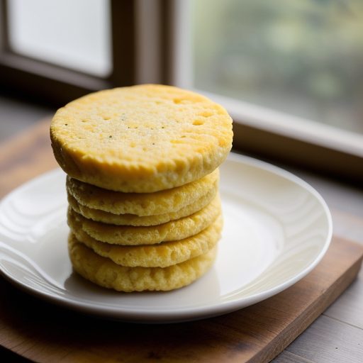 Cheese Onion Morsels recipe image