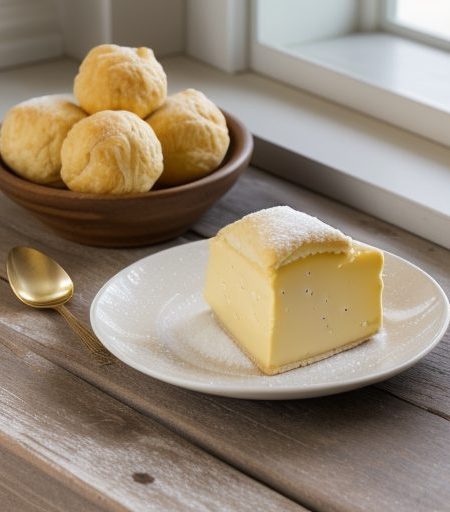Cheese Pastry Puffs for Filling recipe image
