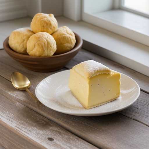 Cheese Pastry Puffs for Filling recipe image