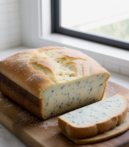 Cheese Pepper Bread recipe image