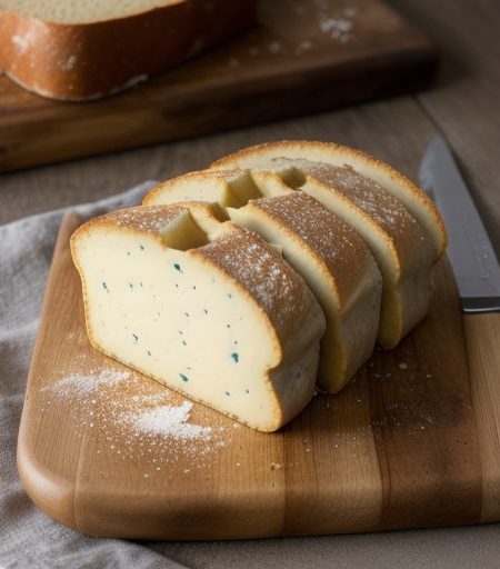 Cheese & Pepperoni Bread - Pan-1 recipe image