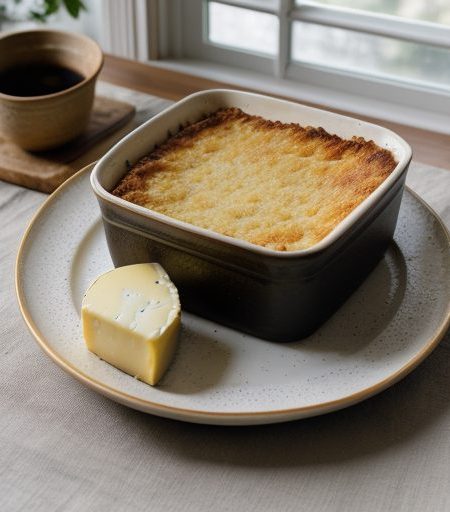 Cheese Potato Casserole recipe image