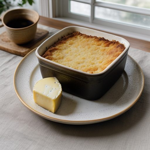 Cheese Potato Casserole recipe image