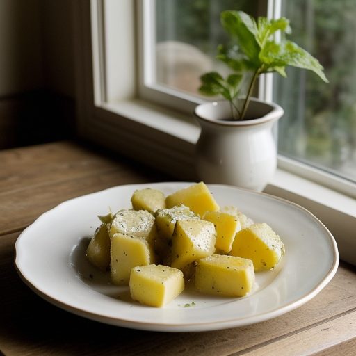 Cheese Potatoes recipe image