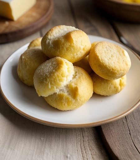 Cheese Puffs recipe image