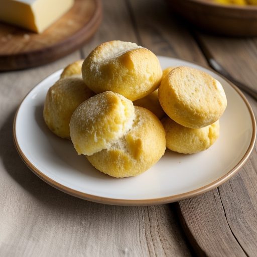 Cheese Puffs recipe image
