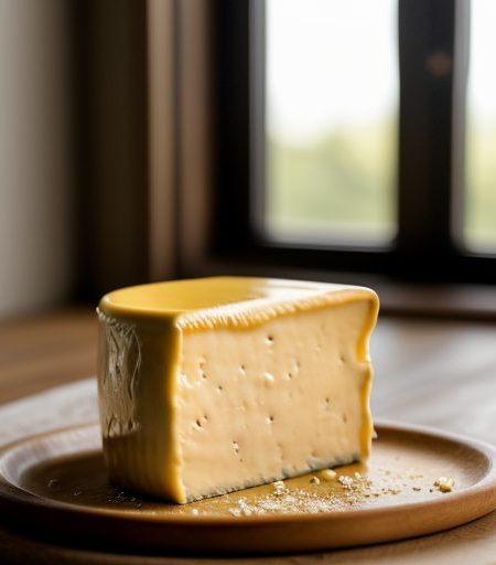 Cheese Sauce "Adventures in Microwave Cook recipe image