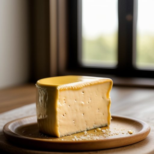 Cheese Sauce "Adventures in Microwave Cook recipe image