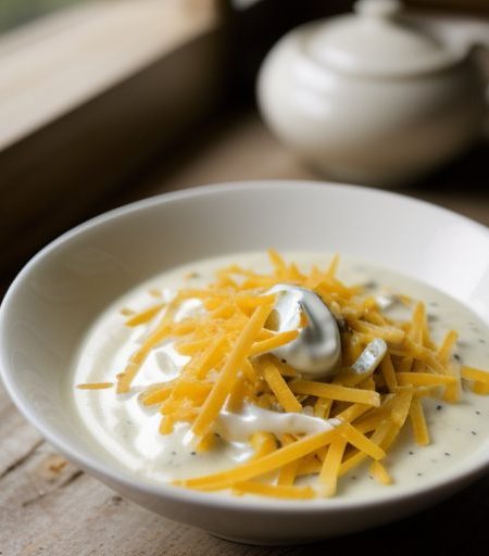 Cheese Sauce Ii recipe image