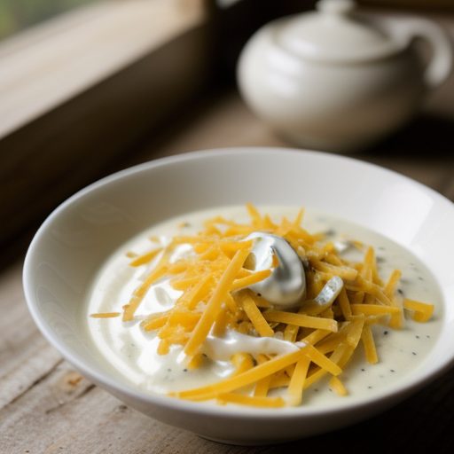 Cheese Sauce Ii recipe image