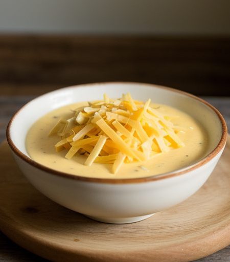 Cheese Sauce Ii recipe image