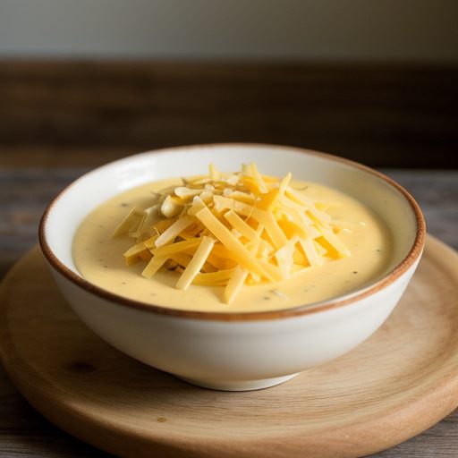 Cheese Sauce Ii recipe image