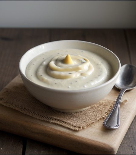 Cheese Sauce~ Sans Cheese~ Ff recipe image
