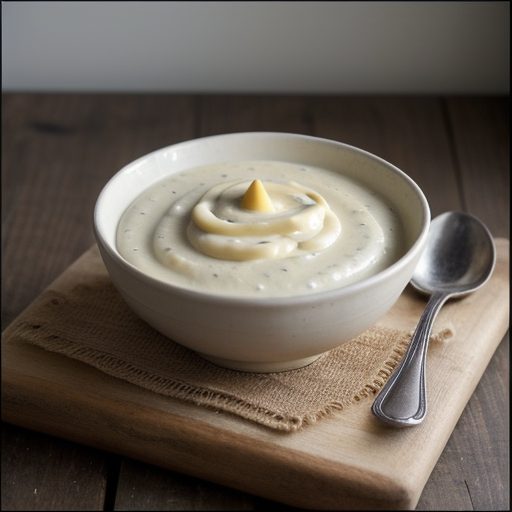 Cheese Sauce~ Sans Cheese~ Ff recipe image