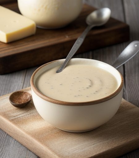 Cheese" Sauce recipe image