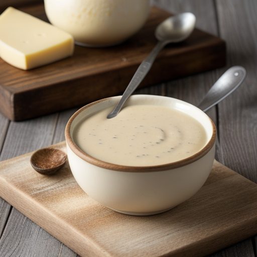 Cheese" Sauce recipe image