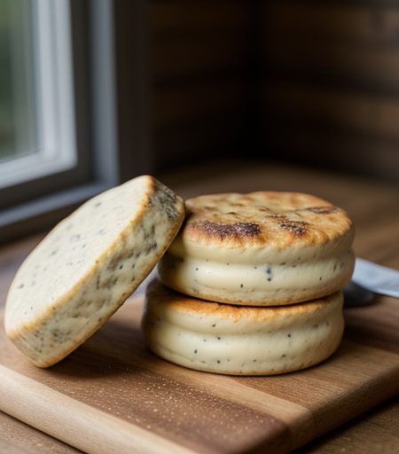 Cheese & Sausage Biscuits recipe image