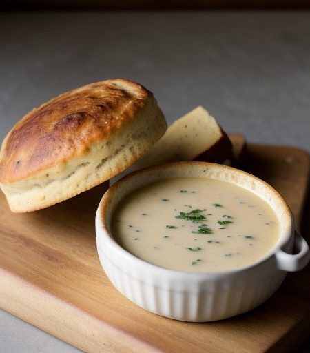 Cheese Sausage Biscuits recipe image