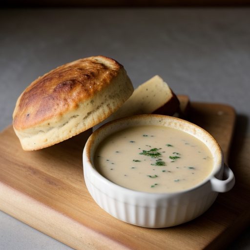 Cheese Sausage Biscuits recipe image