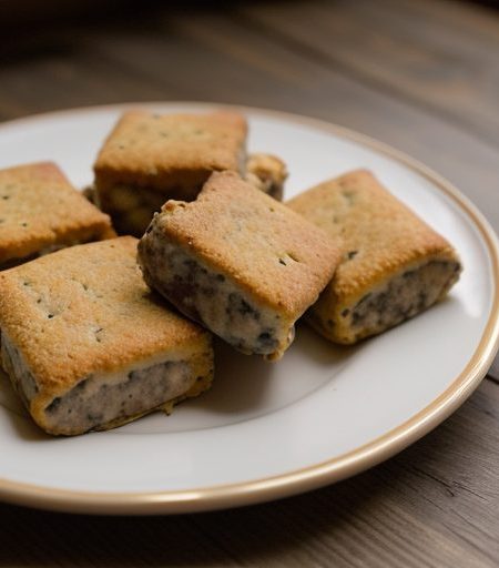 Cheese & Sausage Snacks recipe image