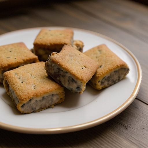 Cheese & Sausage Snacks recipe image