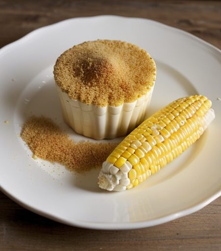 Cheese-Scalloped Corn recipe image