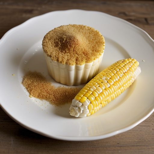 Cheese-Scalloped Corn recipe image