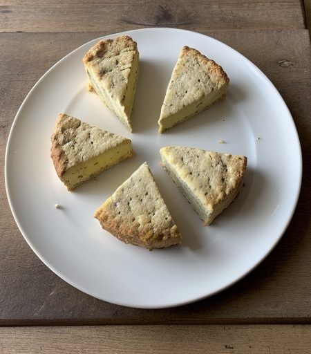 Cheese Scones recipe image