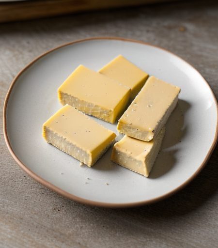 Cheese Snacks recipe image