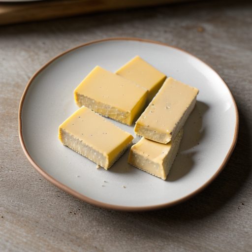Cheese Snacks recipe image