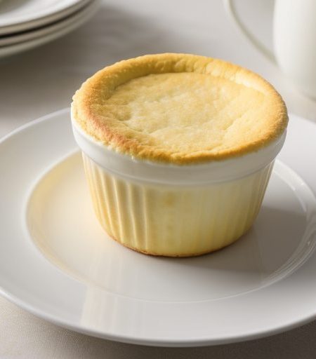Cheese Souffle recipe image