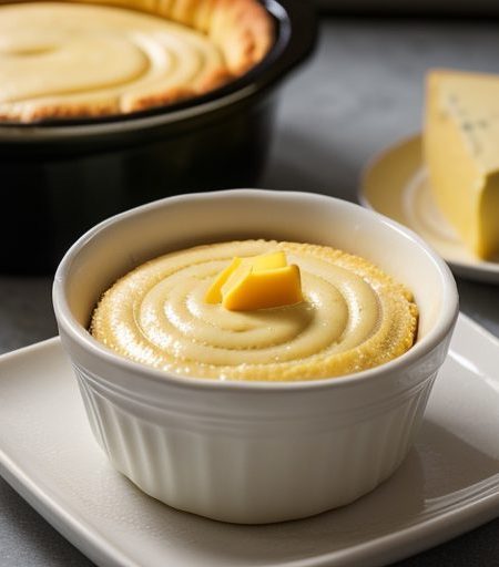 Cheese Souffle Dip recipe image