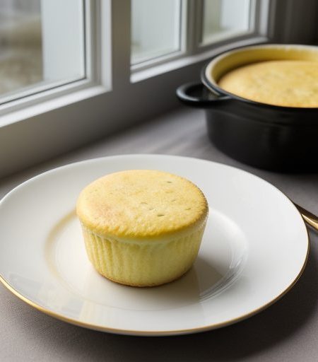 Cheese Souffle (Syd recipe image