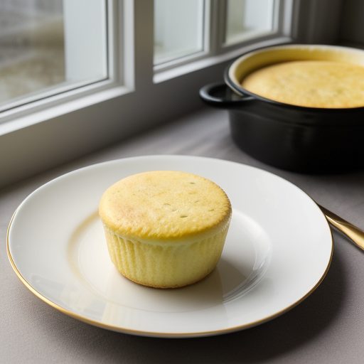 Cheese Souffle (Syd recipe image