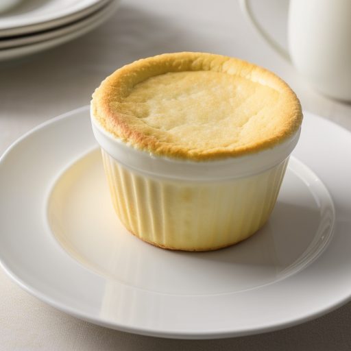 Cheese Souffle recipe image
