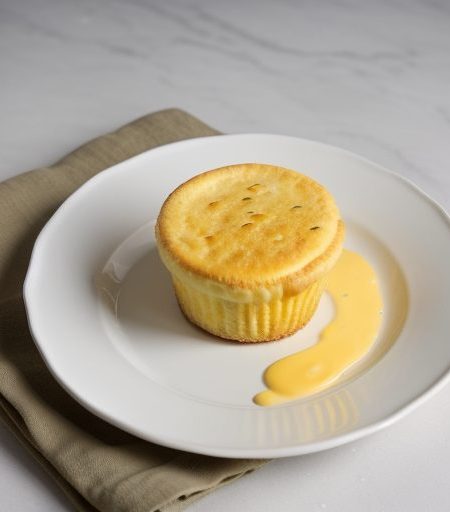 Cheese Souffle recipe image