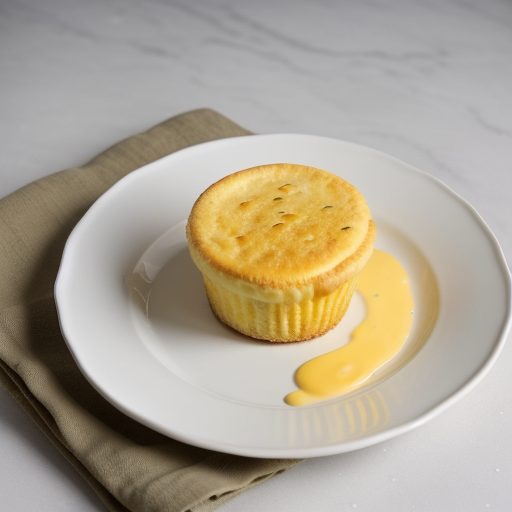 Cheese Souffle recipe image