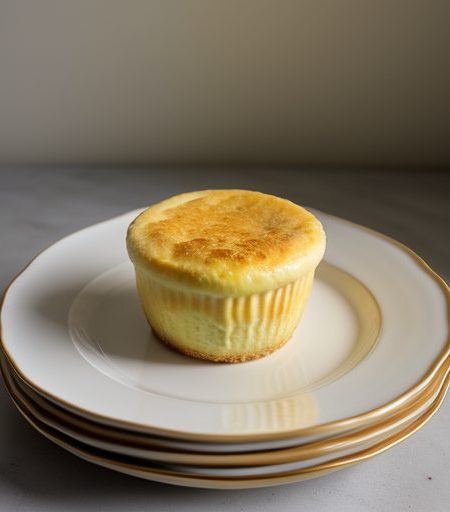 Cheese Souffle recipe image