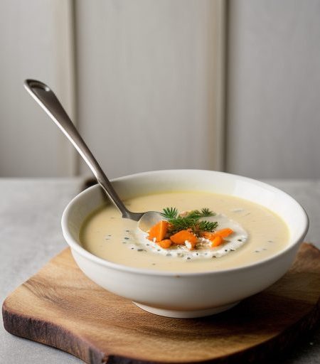 Cheese Soup recipe image
