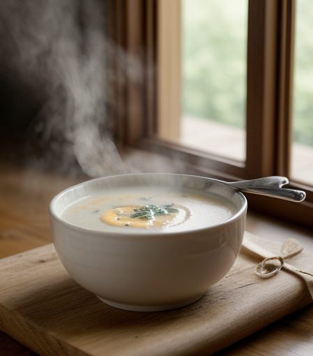Cheese Soup recipe image