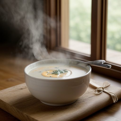 Cheese Soup recipe image